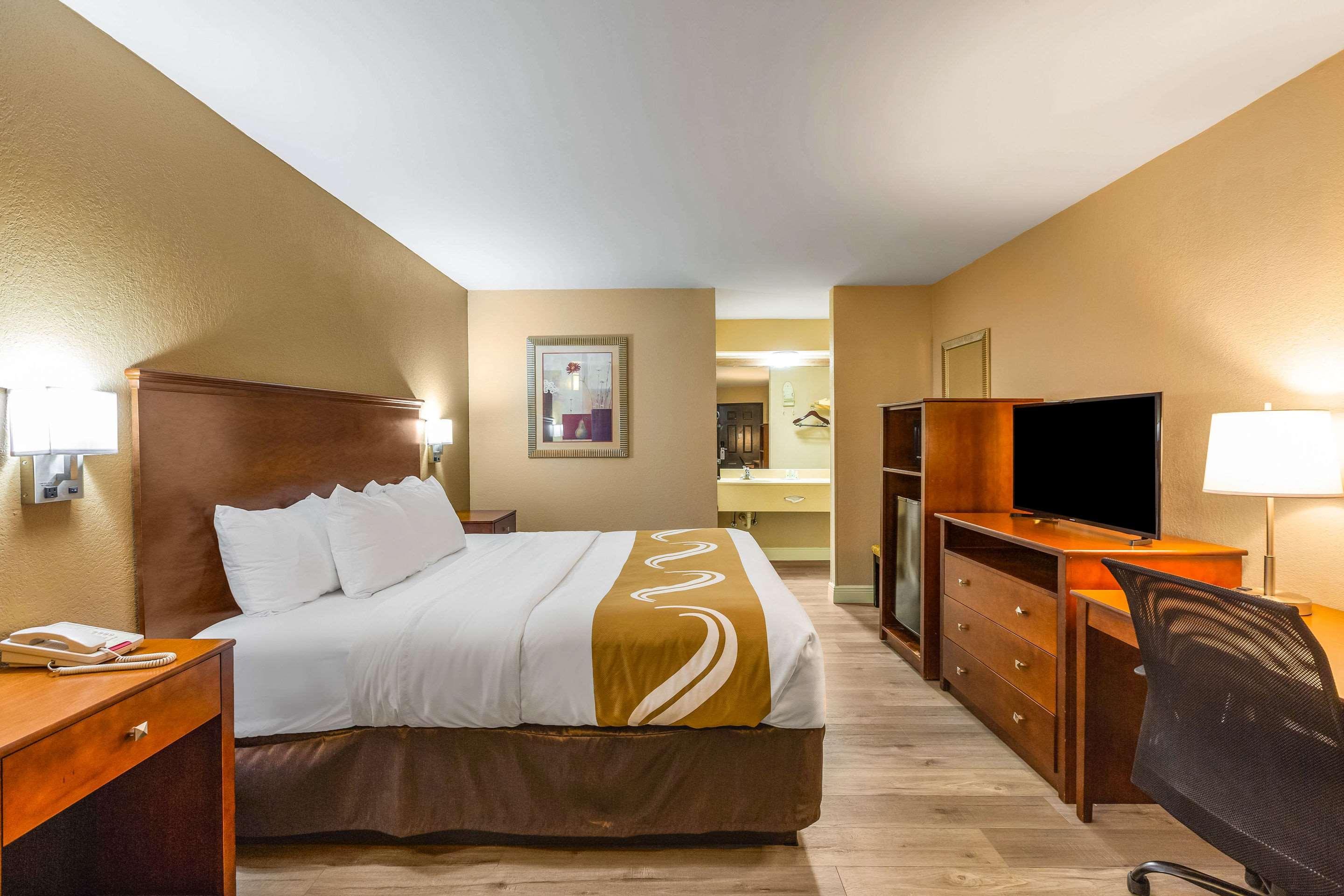 Quality Inn Quincy - Tallahassee West Екстериор снимка
