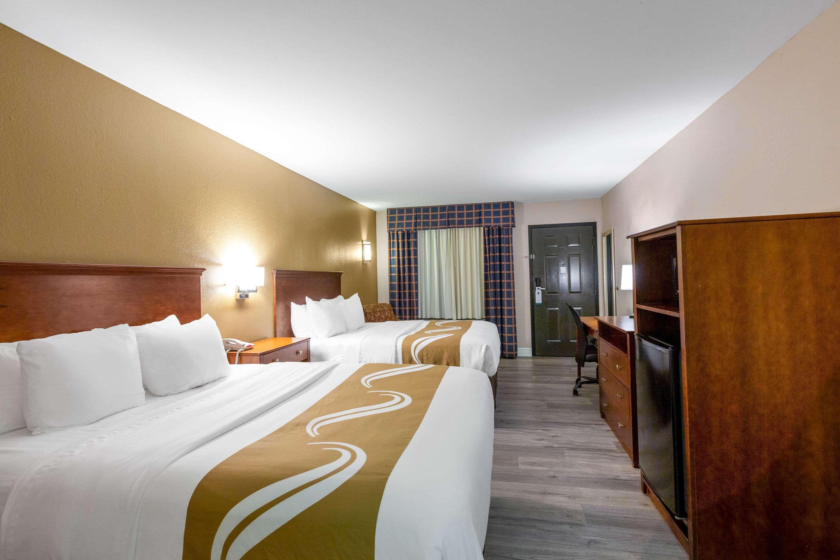 Quality Inn Quincy - Tallahassee West Екстериор снимка