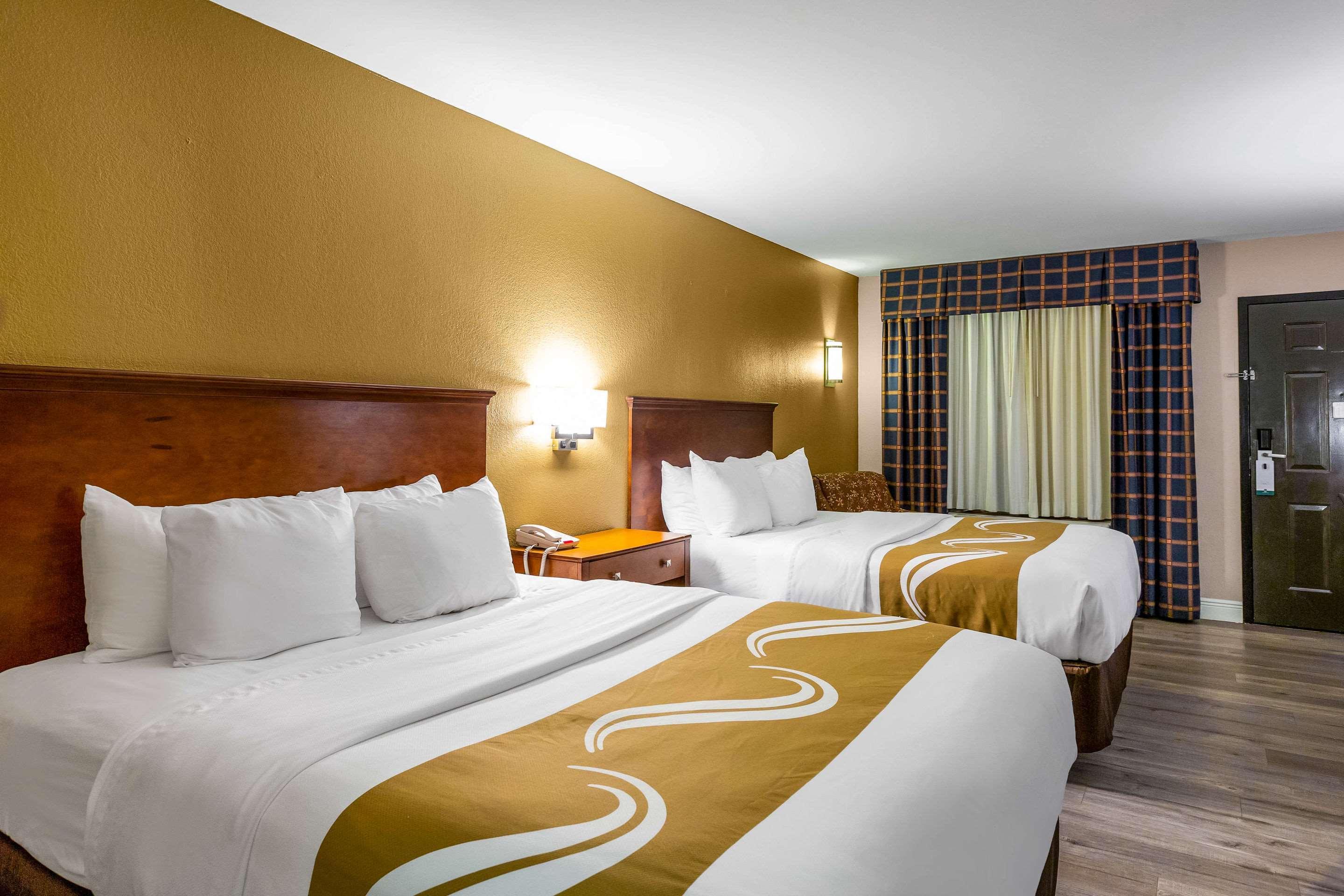 Quality Inn Quincy - Tallahassee West Екстериор снимка