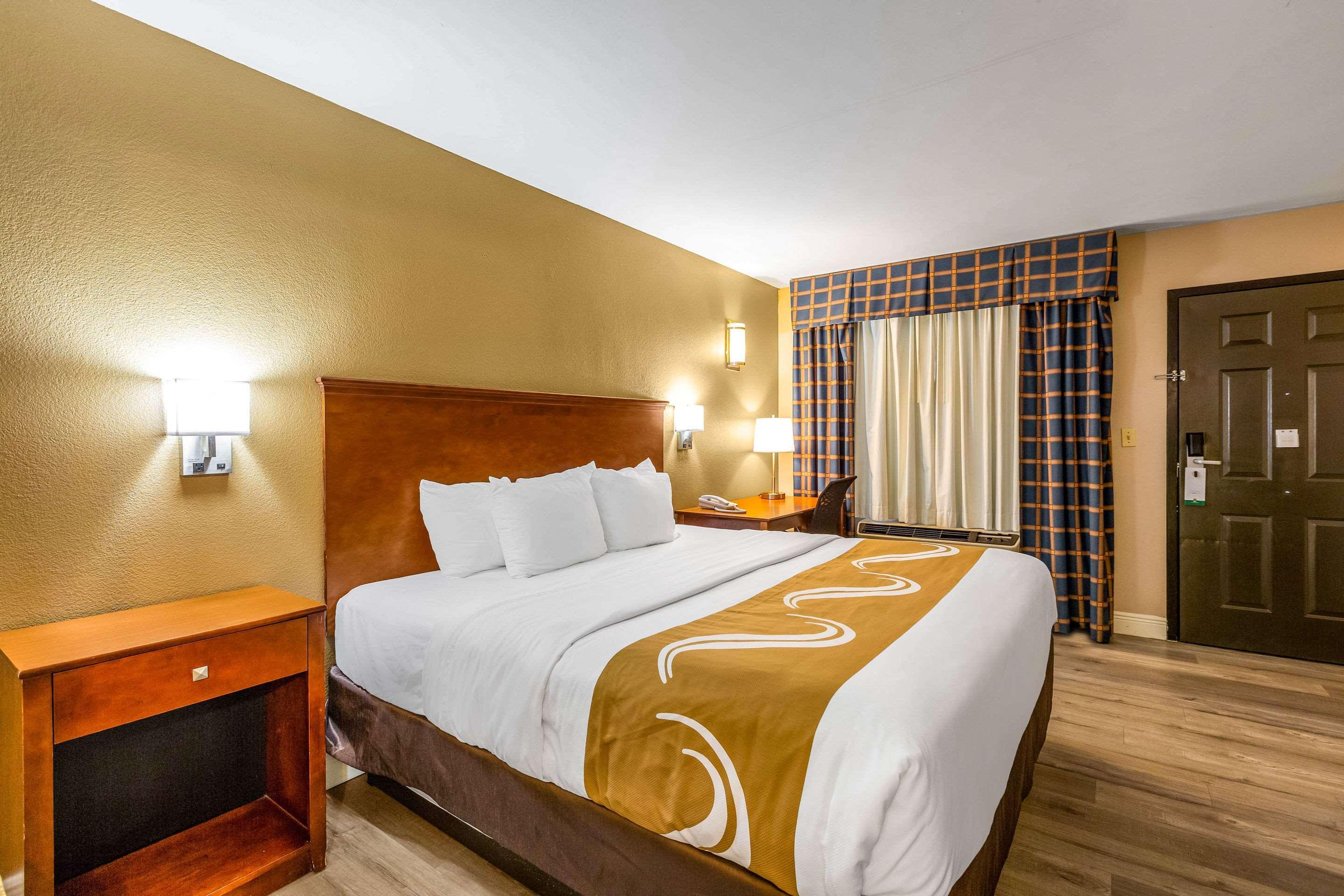 Quality Inn Quincy - Tallahassee West Екстериор снимка