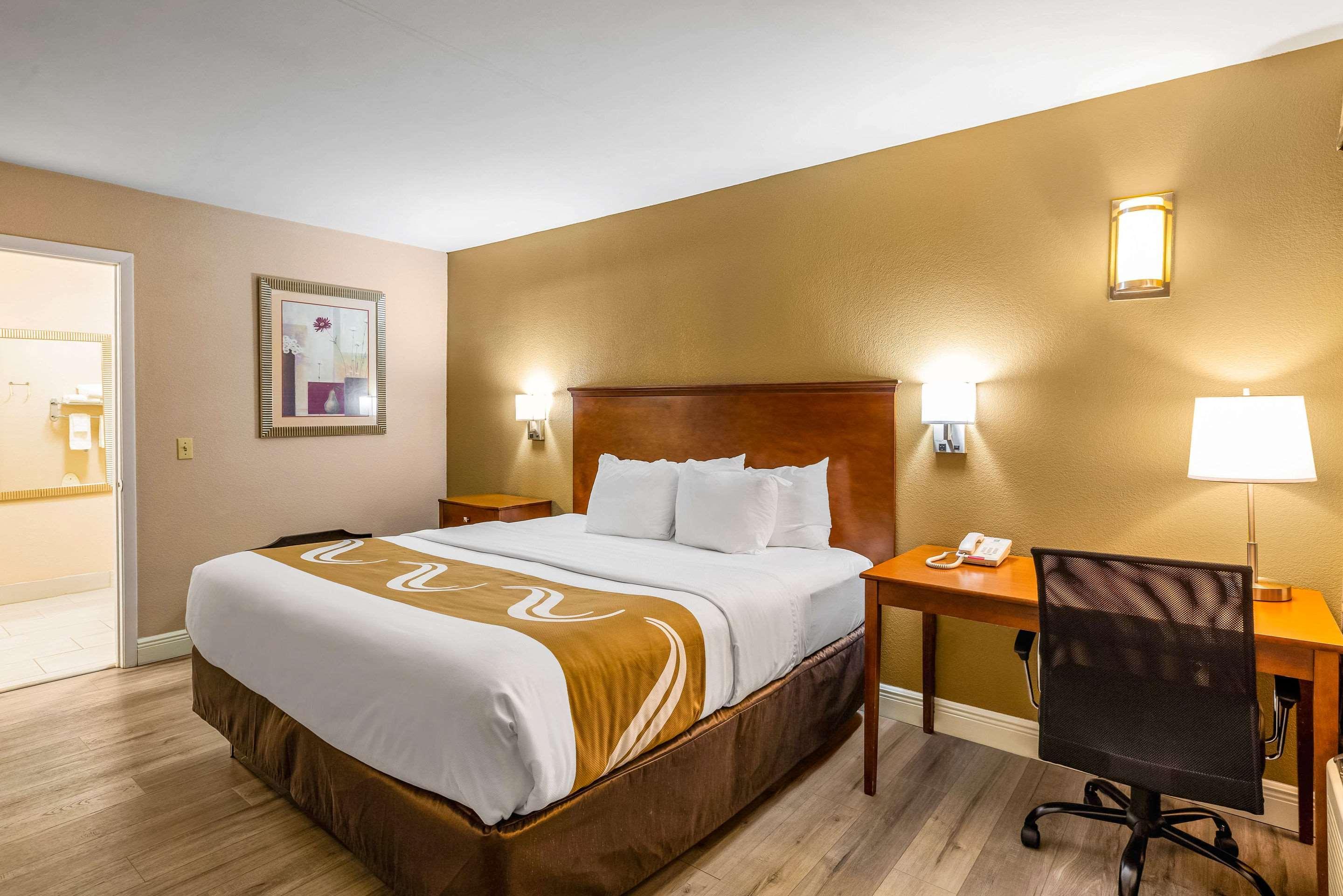 Quality Inn Quincy - Tallahassee West Екстериор снимка