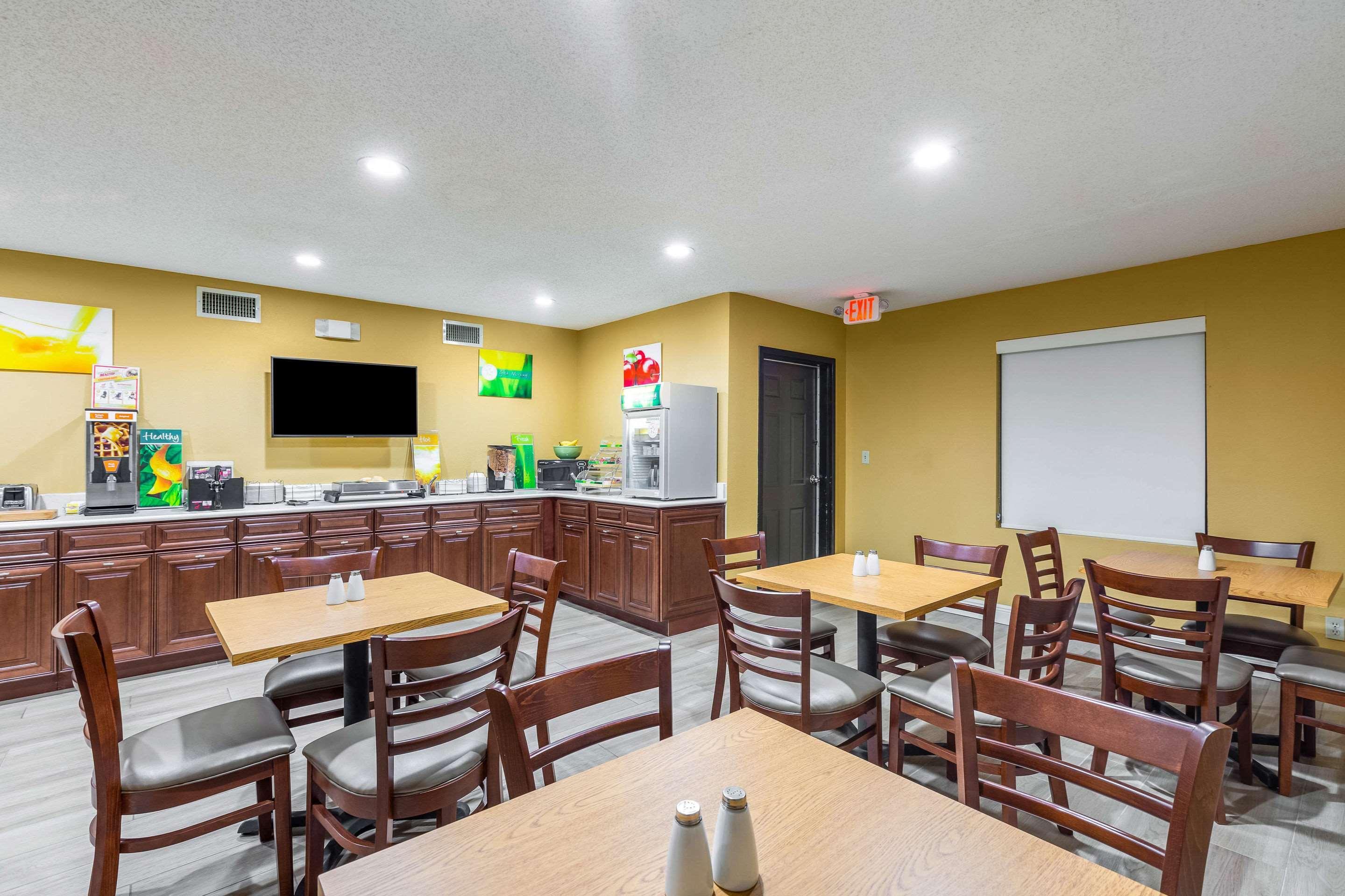 Quality Inn Quincy - Tallahassee West Екстериор снимка