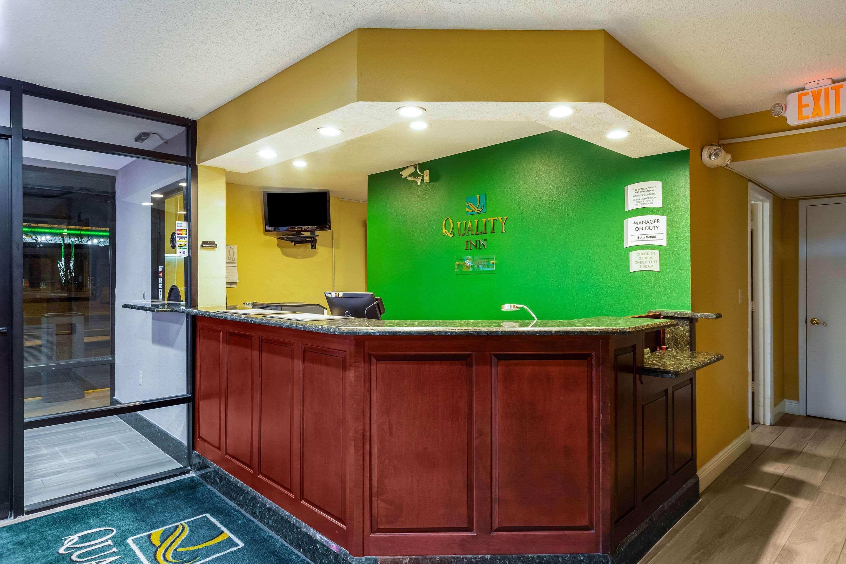Quality Inn Quincy - Tallahassee West Екстериор снимка