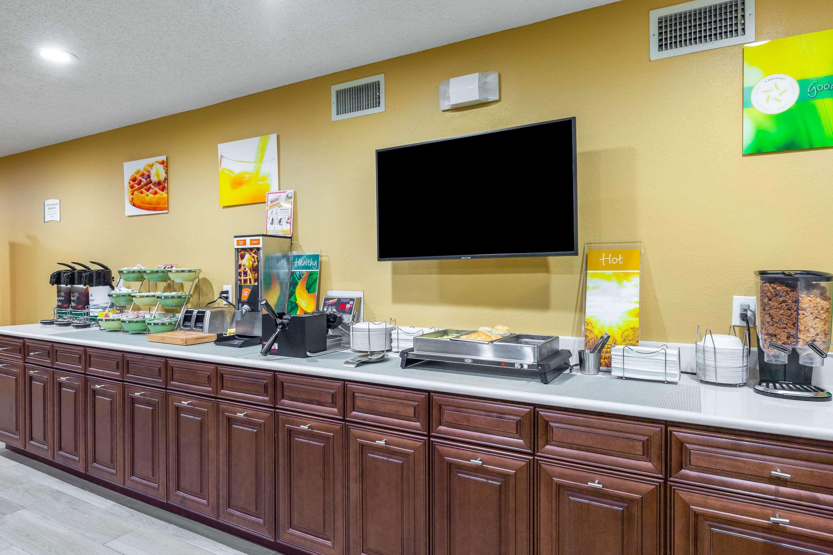 Quality Inn Quincy - Tallahassee West Екстериор снимка