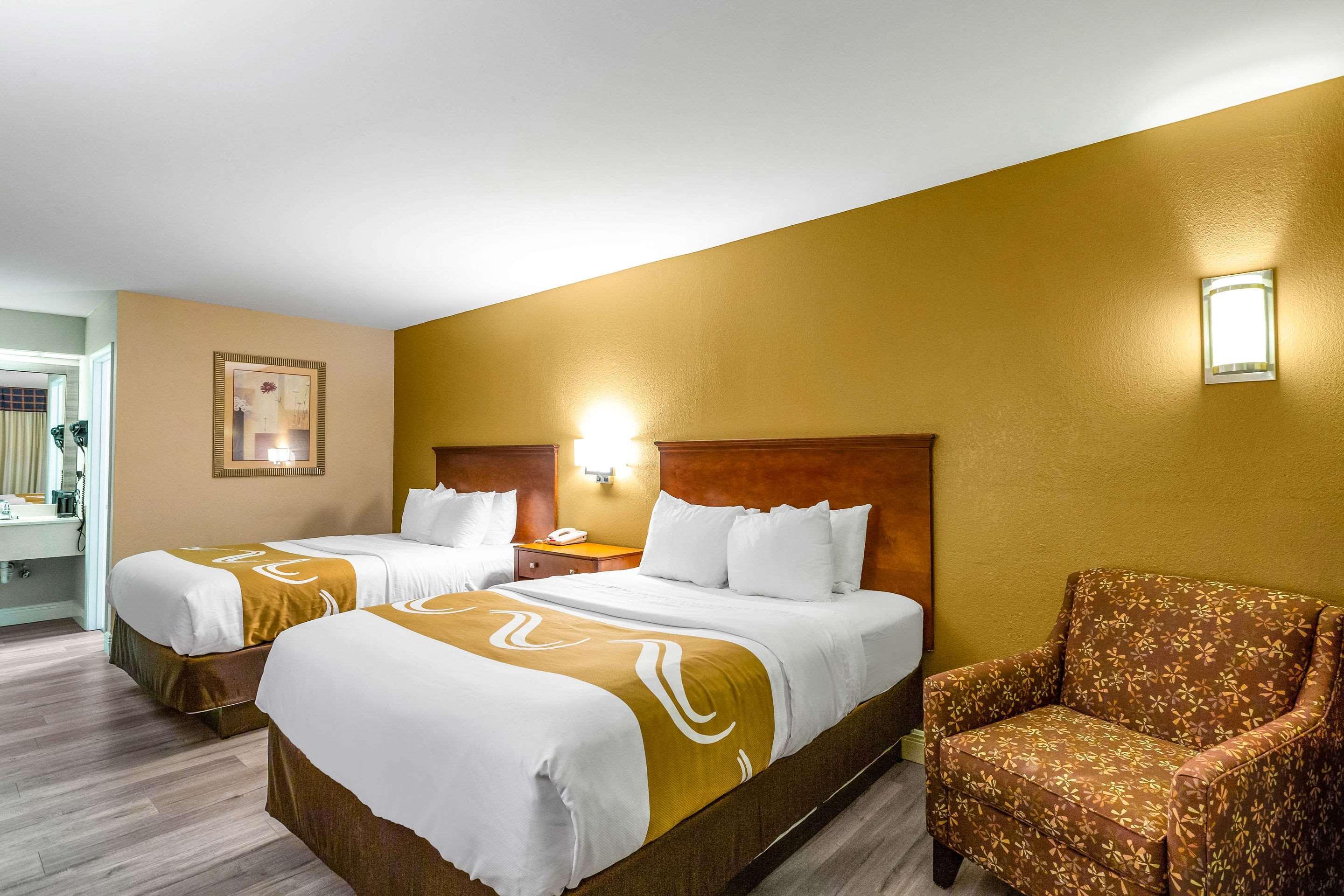 Quality Inn Quincy - Tallahassee West Екстериор снимка