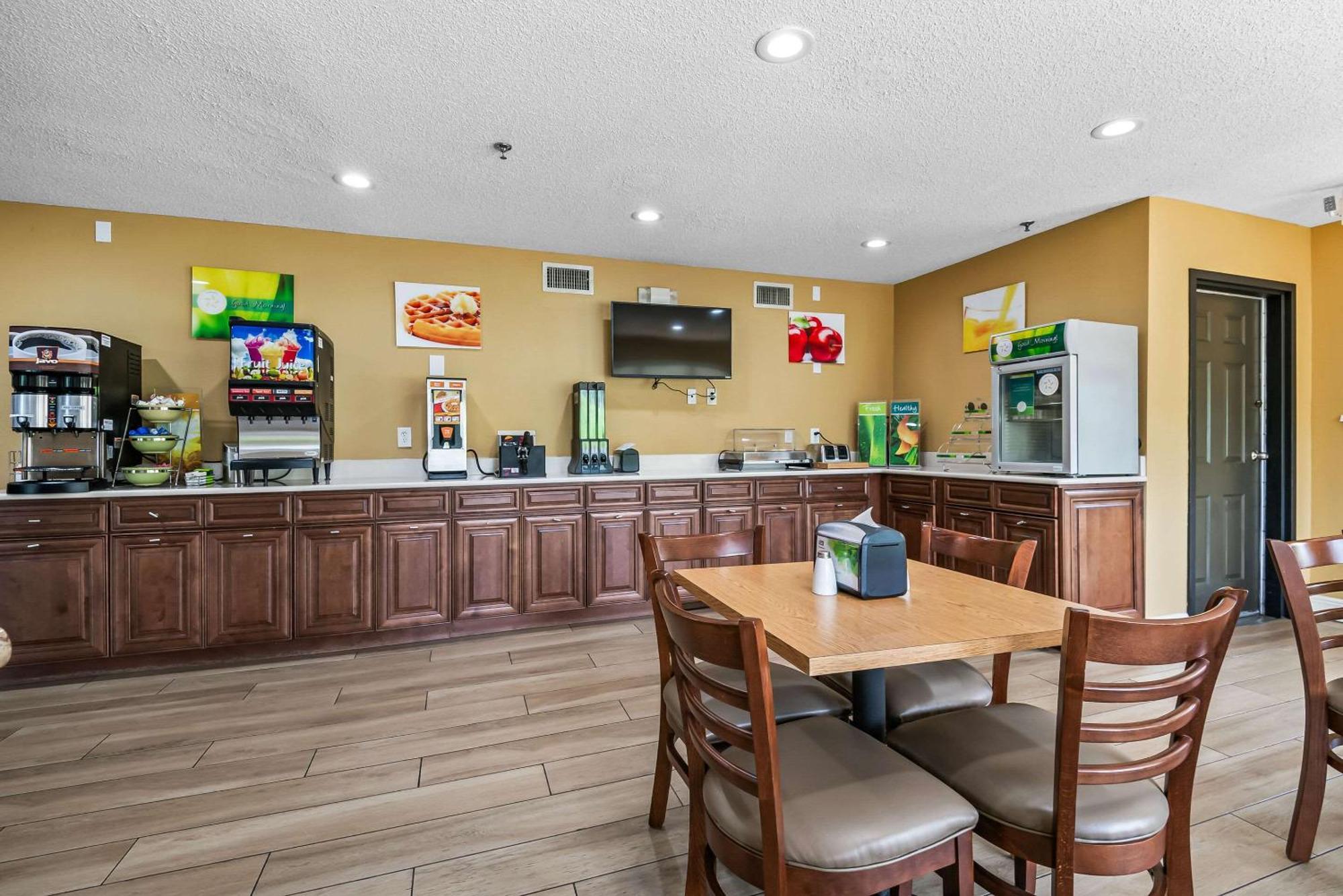 Quality Inn Quincy - Tallahassee West Екстериор снимка