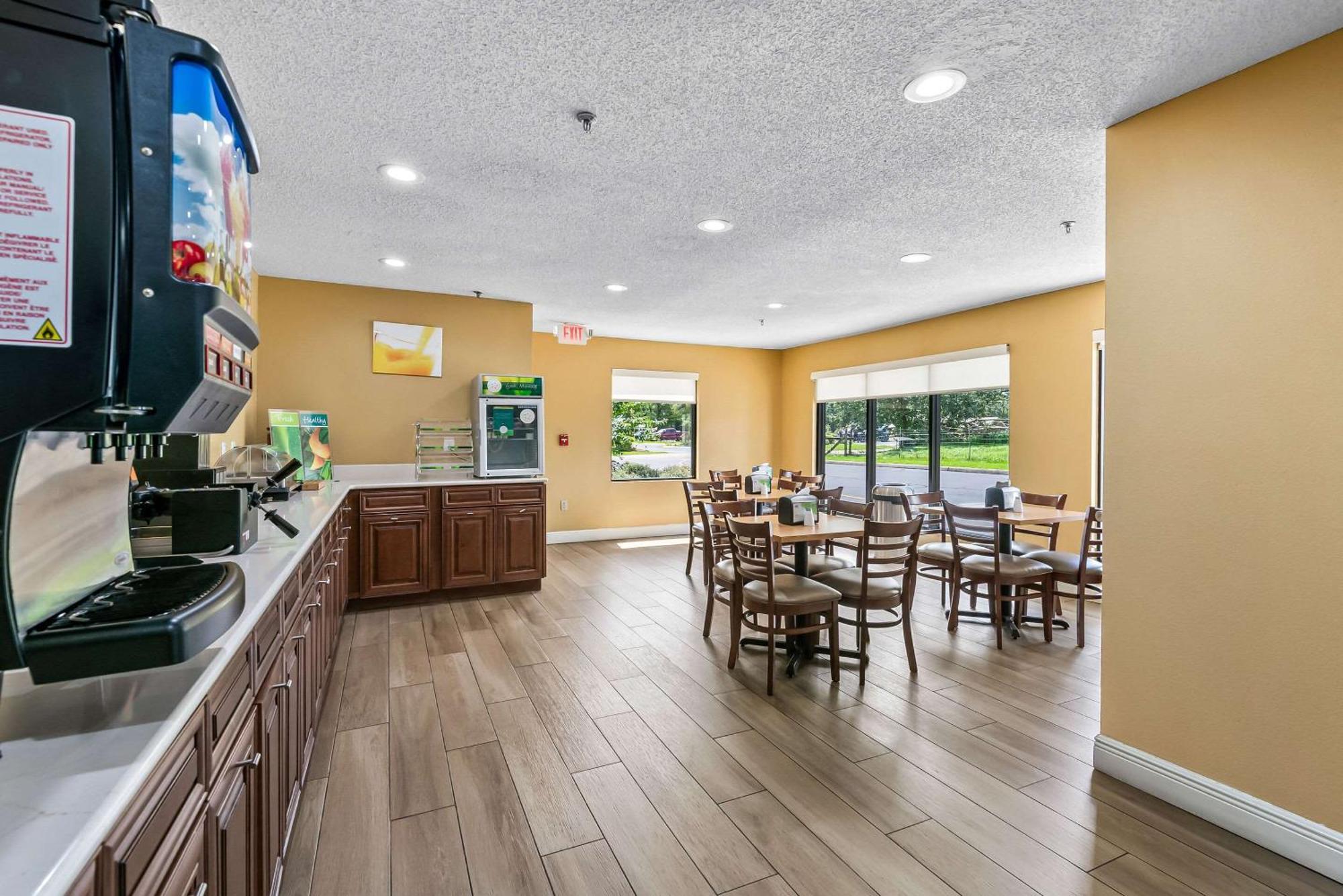 Quality Inn Quincy - Tallahassee West Екстериор снимка
