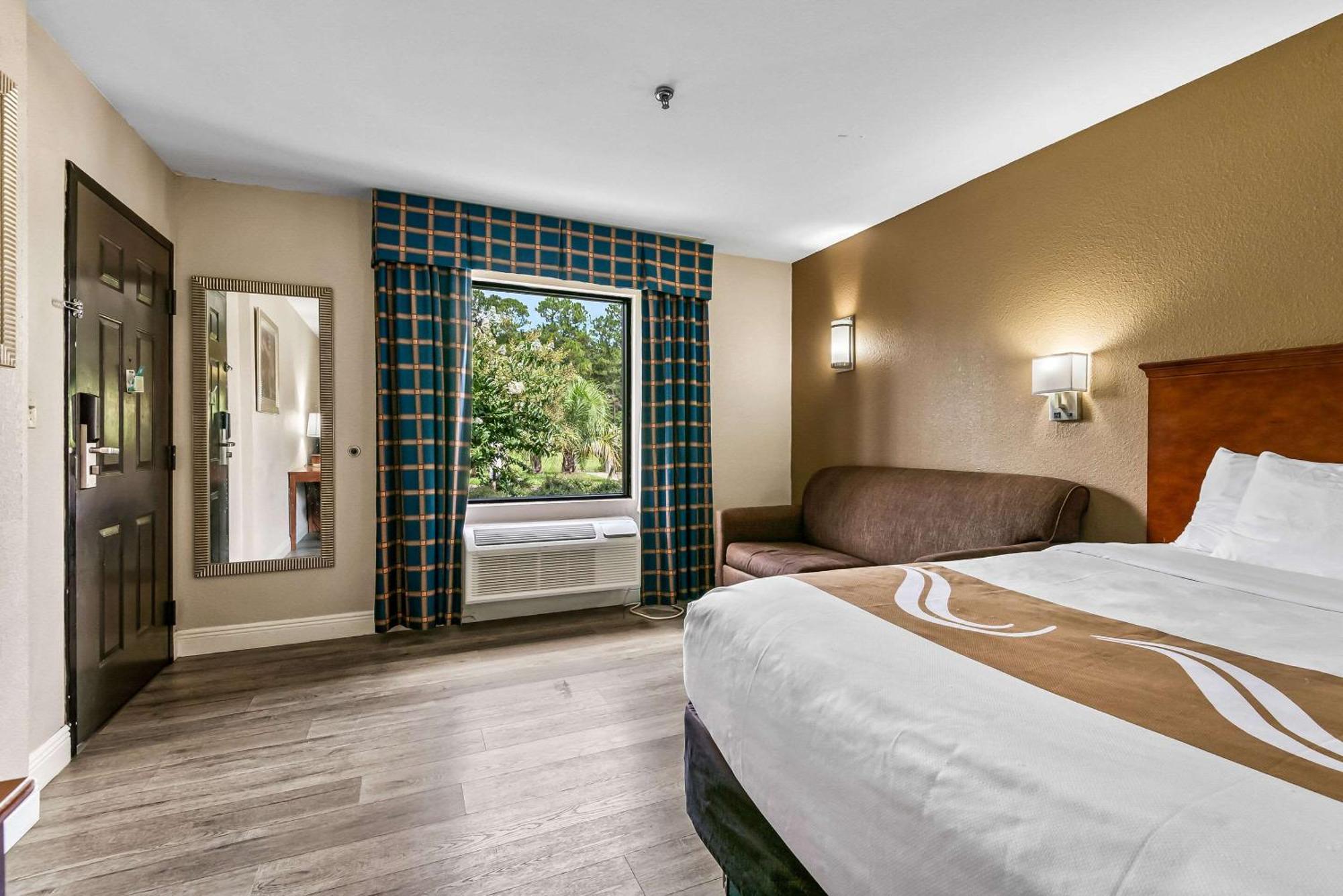 Quality Inn Quincy - Tallahassee West Екстериор снимка