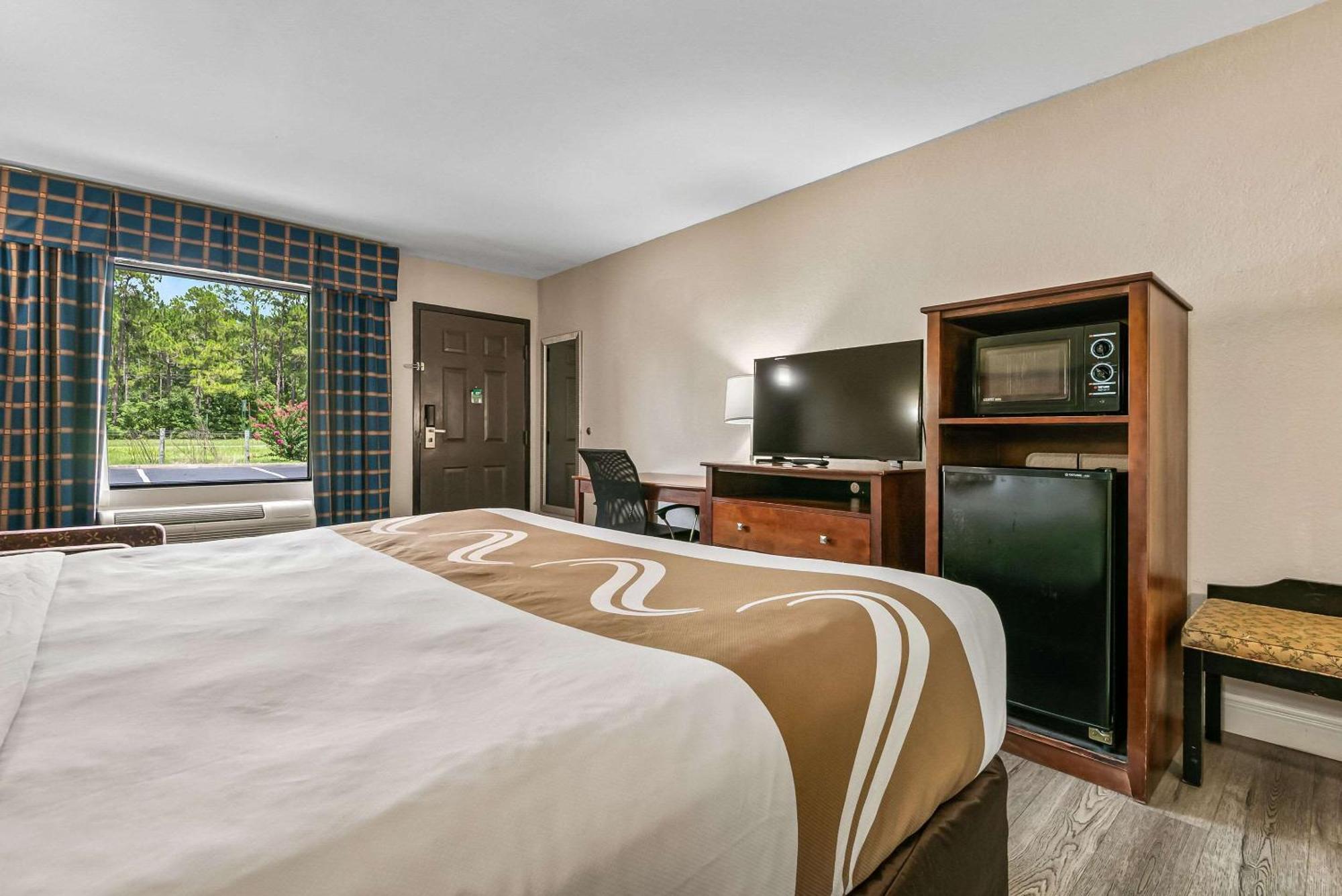 Quality Inn Quincy - Tallahassee West Екстериор снимка