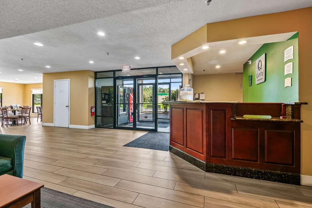 Quality Inn Quincy - Tallahassee West Интериор снимка