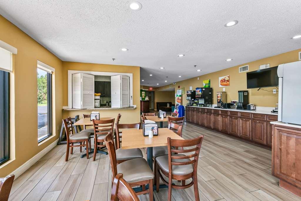 Quality Inn Quincy - Tallahassee West Ресторант снимка